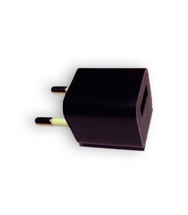 ADRIEN LASTIC SMALL USB MAINS CHARGER 