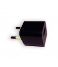 ADRIEN LASTIC SMALL USB MAINS CHARGER 