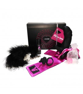 ADRIEN LASTIC PASSIONATE NIGHT GIFT PACK SPANISH