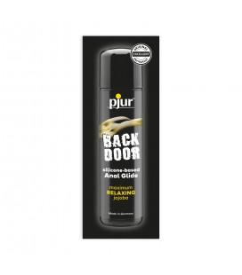 PJUR BACK DOOR RELAXING SILICONE BASED LUBRICANT 1,5ML