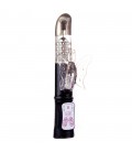 BUTTERFLY RECHARGEABLE VIBRATOR BLACK
