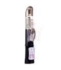 VIBRADOR RECARGABLE BUTTERFLY NEGRO