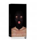 OUCH! EXTREME MESH BALACLAVA MASK BLACK