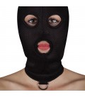 MÁSCARA EXTREME MESH BALACLAVA OUCH! NEGRA