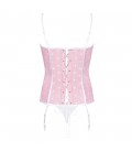 CORPETE COM TANGA DOTTIE CORSET OBSESSIVE 