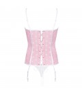 CORSÉ CON TANGA DOTTIE CORSET OBSESSIVE