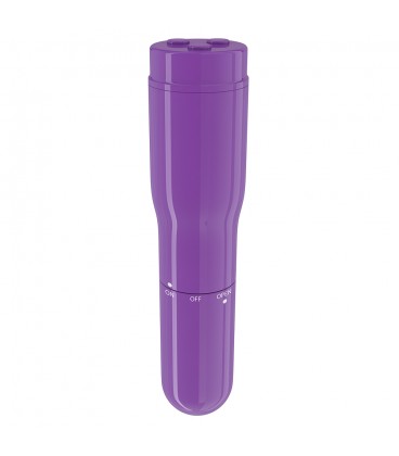 MINI VIBRADOR SEX PLEASE! SWEET SENSATIONS MORADO