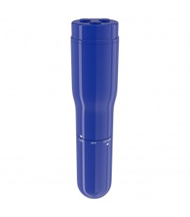 SEX PLEASE! SWEET SENSATIONS MINI VIBRATOR BLUE