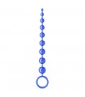 9 PÉROLAS ANAIS SEX PLEASE! SEXY BEADS AZUIS