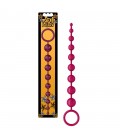 SEX PLEASE! SEXY BEADS 9 ANAL BEADS PURPLE