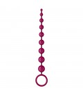 SEX PLEASE! SEXY BEADS 9 ANAL BEADS PURPLE