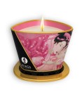 SHUNGA APHRODISIA MASSAGE CANDLE ROSE PETALS 170ML