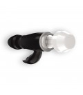 LOVELINE LORAINE VIBRATOR BLACK