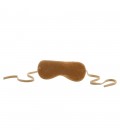 OUCH! EYE MASK PREMIUM BROWN