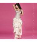 CHILIROSE CR-3669 CORSET BEIGE