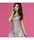 CHILIROSE CR-3669 CORSET GREY