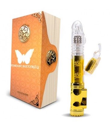 MAGIC TALES STARDUST BUTTERFLY VIBRATOR