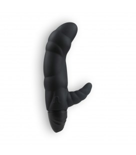 ADRIEN LASTIC TYPHOON VIBRATOR BLACK