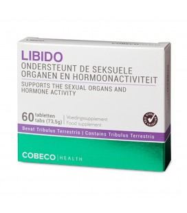 LIBIDO 60 TABS FLATPACK