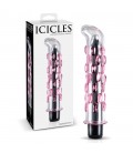 VIBRADOR EM VIDRO ICICLES Nº19