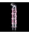 VIBRADOR EM VIDRO ICICLES Nº19