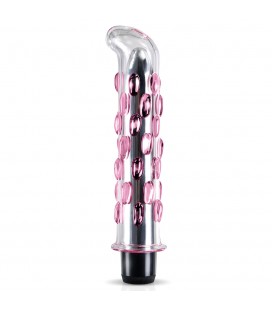 VIBRADOR EM VIDRO ICICLES Nº19