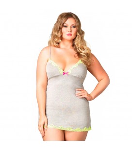 PICARDÍA LEG AVENUE SERAPHINA TALLA GRANDE GRIS