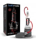BATHMATE HYDROMAX XTREME X20 PUMP WITH ACCESSORIES CLEAR