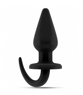 PLUG ANAL SONO Nº9 PRETO