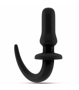 PLUG ANAL SONO Nº12 PRETO