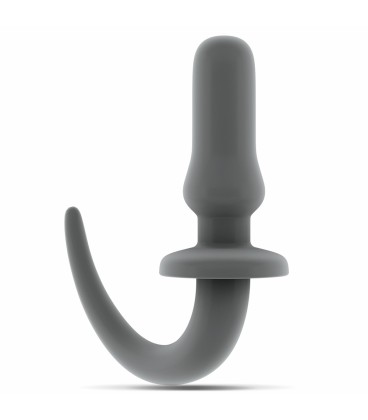 SONO Nº12 ANAL PLUG GREY