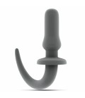 SONO Nº12 ANAL PLUG GREY