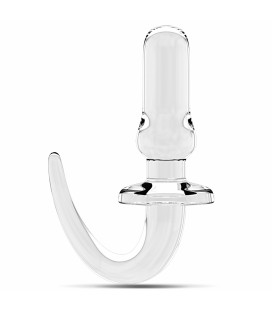 SONO Nº12 ANAL PLUG CLEAR