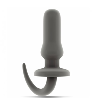 SONO Nº13 ANAL PLUG GREY