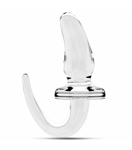 SONO Nº14 ANAL PLUG CLEAR