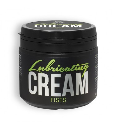 CREME PARA FISTING LUBRICATING FISTS 500 ML