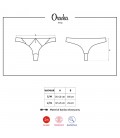 OBSESSIVE ORADEA THONG