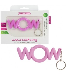 WOW COCKRING PINK