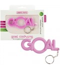 GOAL COCKRING PINK