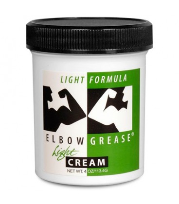 ELBOW GREASE LIGHT FORMULA CREAM 113GR