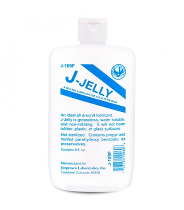 LUBRICANTE J-JELLY 240ML