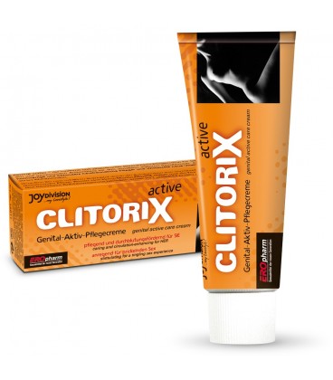 CLITORIX ACTIVE ESTIMULANTE FEMININO 40ML