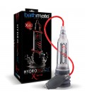 BOMBA CON ACCESORIOS BATHMATE HYDROMAX XTREME X40 TRANSPARENTE