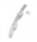 OVO K1 VIBRATOR WHITE