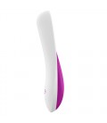 F7 VIBRATOR OVO WHITE AND LILAC