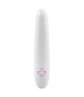 F7 VIBRATOR OVO WHITE AND LILAC