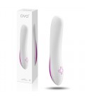 F7 VIBRATOR OVO WHITE AND LILAC