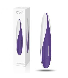 F11 VIBRATOR OVO PURPLE