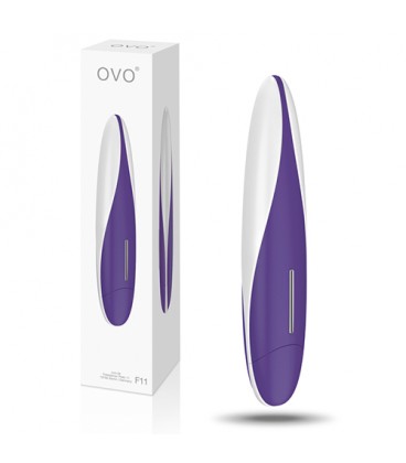 F11 VIBRATOR OVO PURPLE