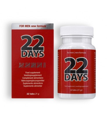 22 DAYS PENIS EXTENSION SYSTEM